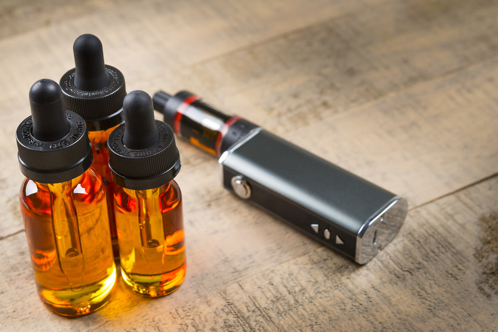 5 vape juice flavours you must try!
