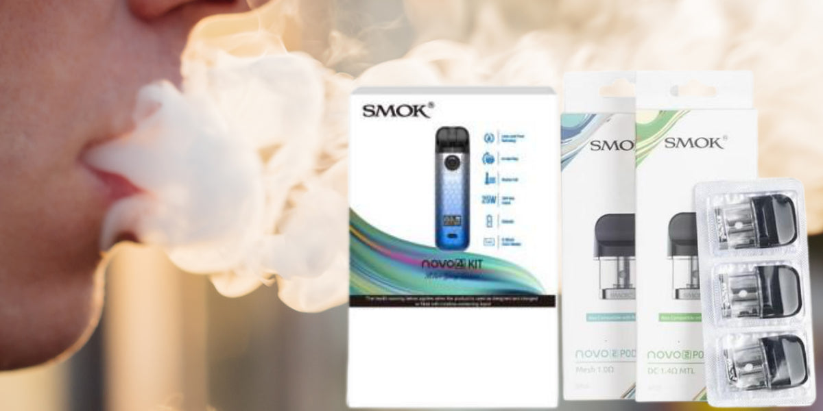 A Beginner’s Guide to E-Cigarettes & Vaping