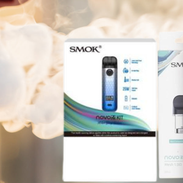 A Beginner’s Guide to E-Cigarettes & Vaping