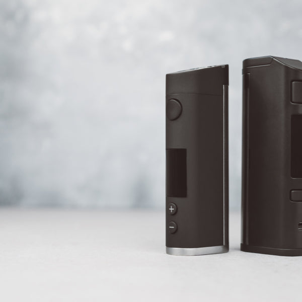 What is a Box Mod Vape? A Guide to High Watt Vaping with Box Mods