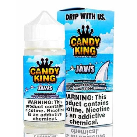 A Sweet Delight: Exploring the Flavourful World of Candy King Shortfill E-liquids
