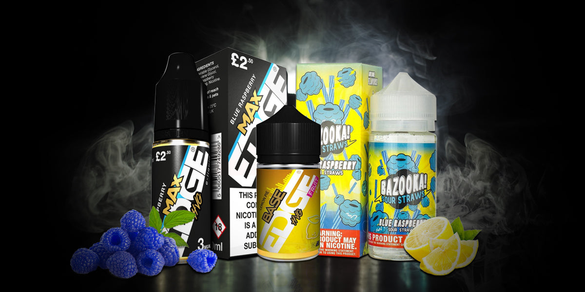 Benefits of Having Fruit Flavoured E-Liquids