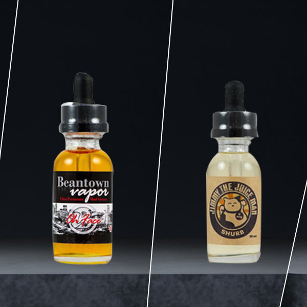 4 Best E-Juice Flavours of 2018