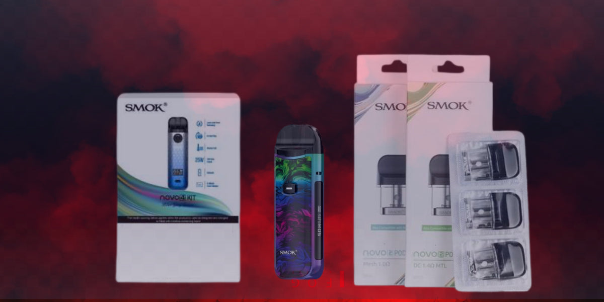 Best SMOK Pod Vape Systems in 2022