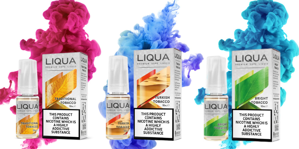 Brilliant Ways to Choose the Best Liqua E-liquids Flavour in 2021
