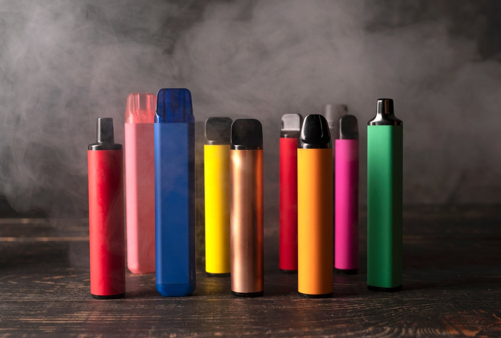 1. Can disposable vapes be recycled