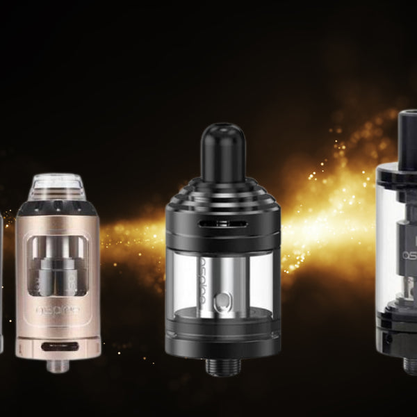 Choosing the Right Vape Tank for You