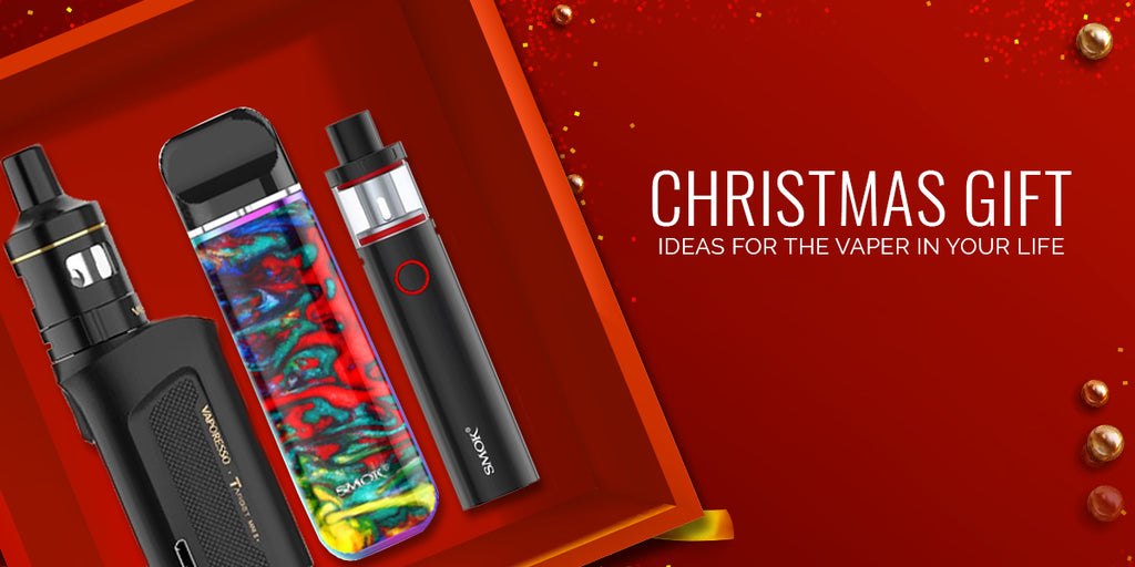 Christmas Gift Ideas for the Vaper in your Life