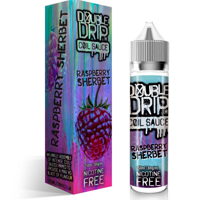 Dive into Flavour Paradise: A Guide to Double Drip E-liquid Shortfill
