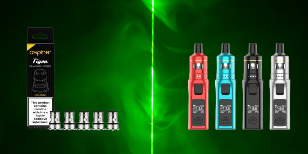 Learn More About E-Cig Vaporisers, Vaporesso Vape Kits and Vape Coils