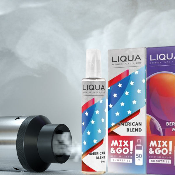Do you love Liqua Mix Shortfills?