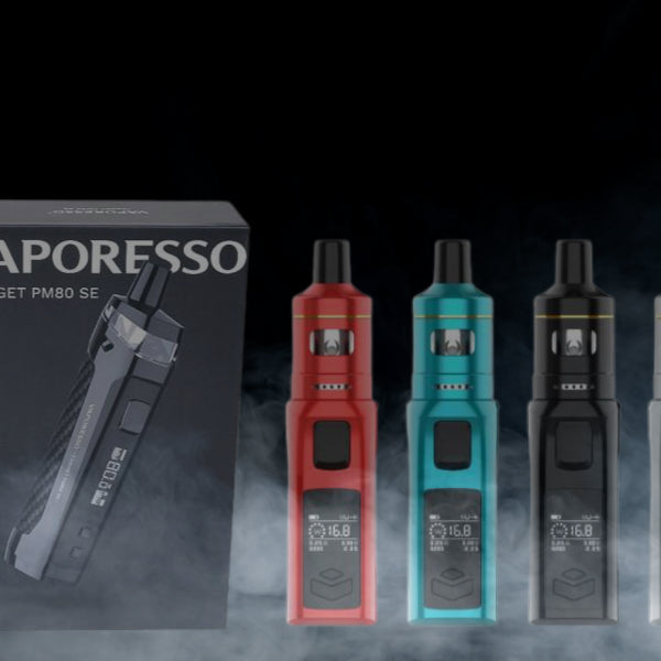 E Cig Vaporizer or Vaporesso Vape Kits: Discover the Difference