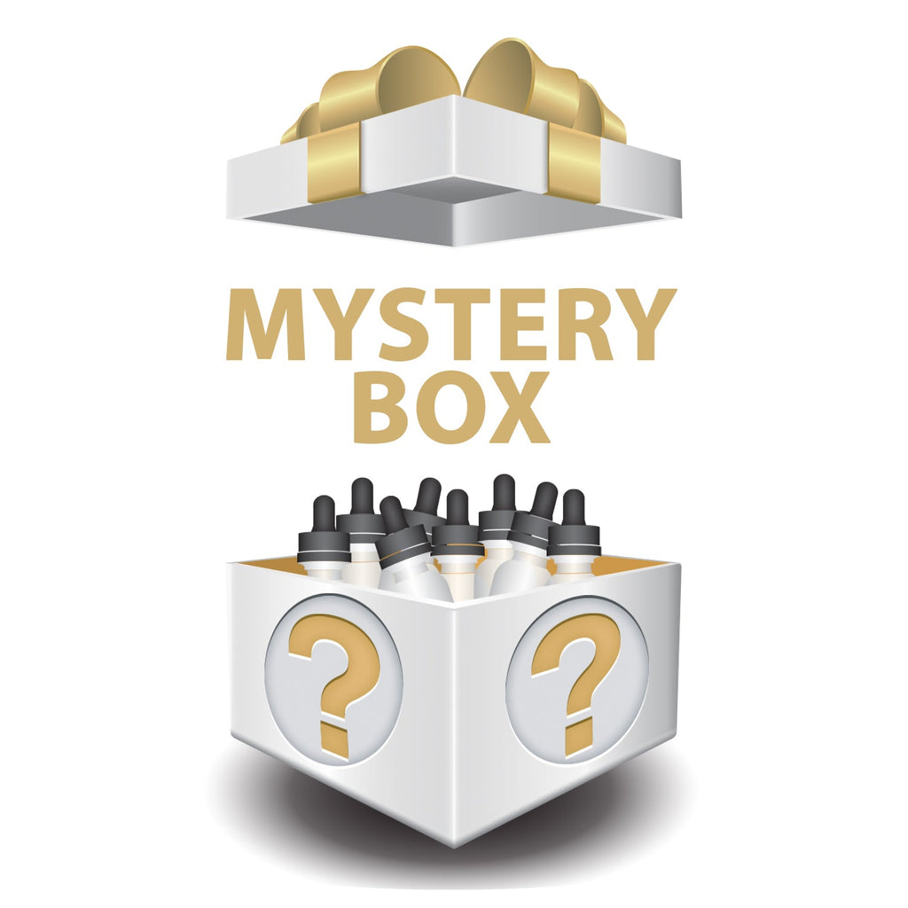 How Mystery Boxes Elevate Vaping Experience?
