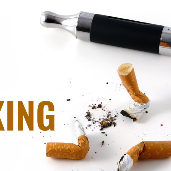 Using Vape Pens to Quit Smoking