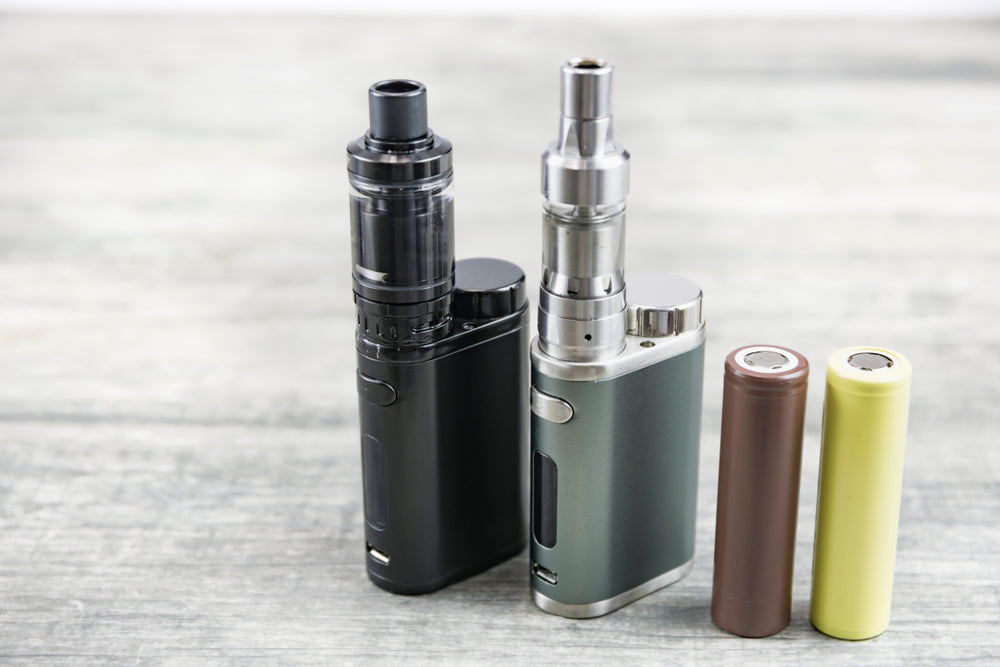 Periodisk handle udføre How do you know when it's time to replace your vape battery? | Vapesdirect