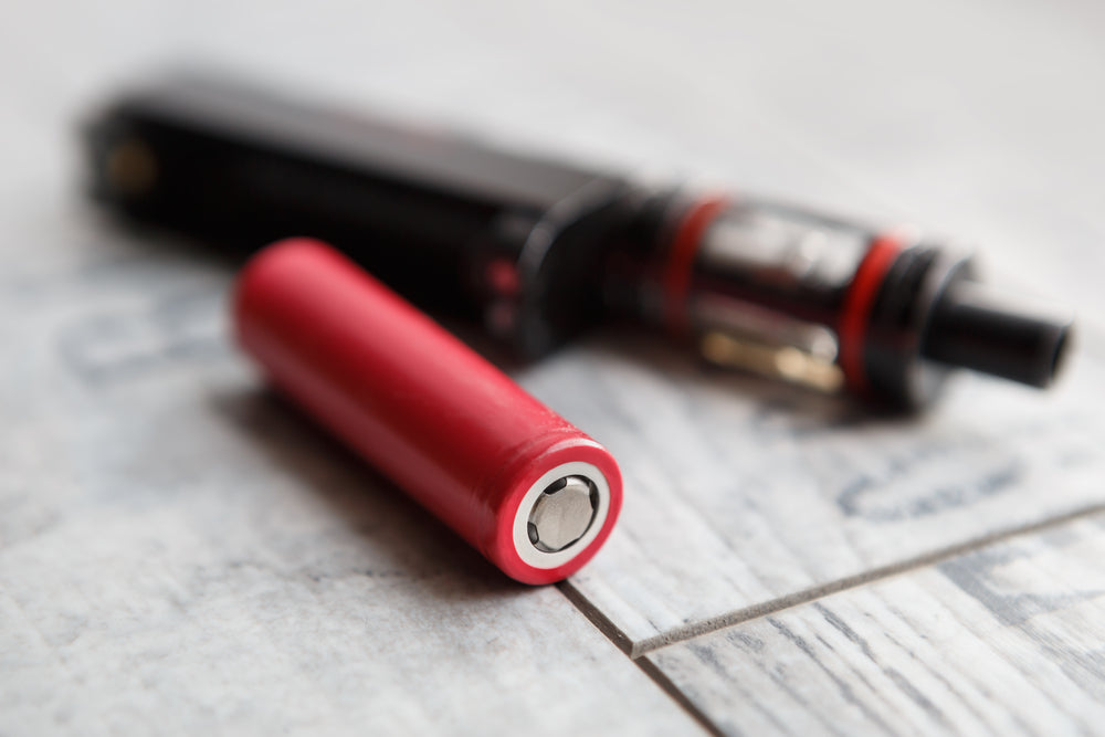 How to care for your vape batteries?