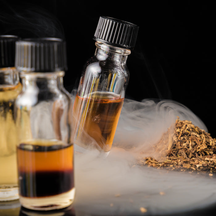 tobacco e-liquids