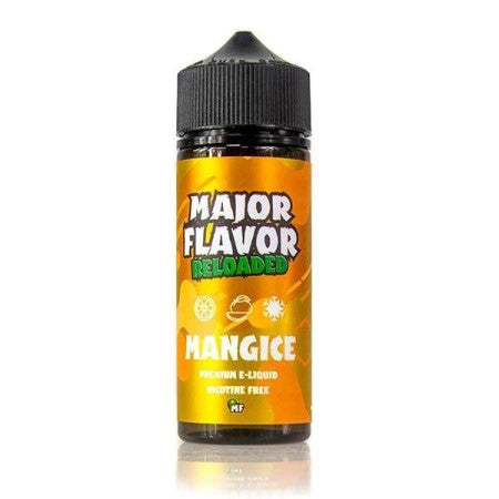 Major Flavor Shortfills: The Perfect All-Day Vape Companion