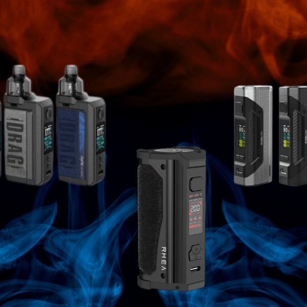 The Best Box Mods of 2022 for a Better Vaping Experience