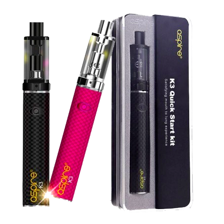 The Future of Vaping: Aspire's Vision for Next-Gen Kits
