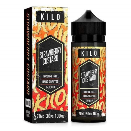 The Kilo Vape Juice Collection: Exploring the Range of Flavours and Profiles