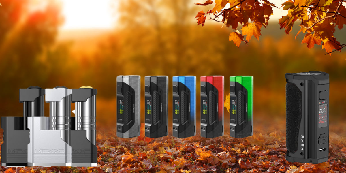 Top 5 Best Box Mods You Should Try!