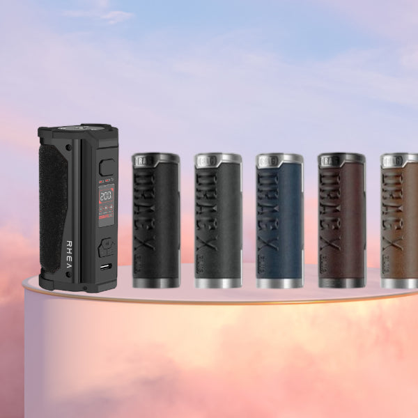 Ultimate Buying Guide: How to Choose a Vape Box Mod?