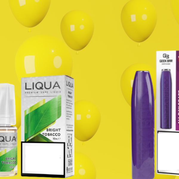 Understanding the Basic Components of E-Liquid