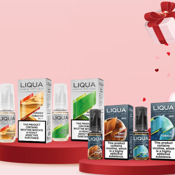 Valentine Vape Kits and Deals