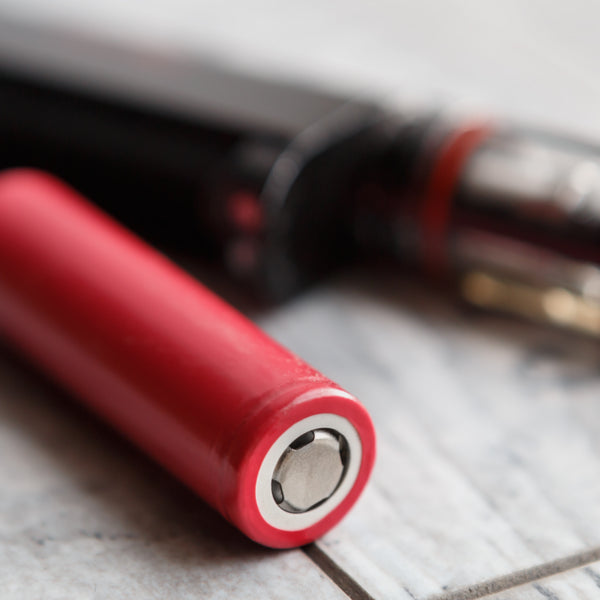 Vape Batteries: A Complete Guide