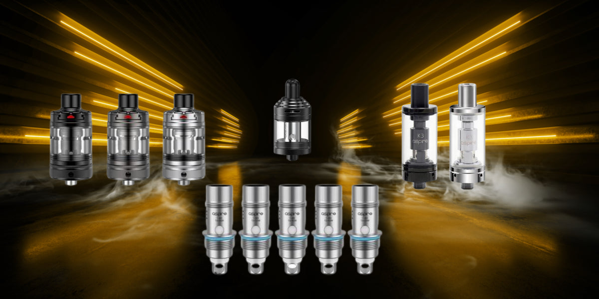 Vape Tanks, Vape Coils or Kits: What’s Best for Beginners?