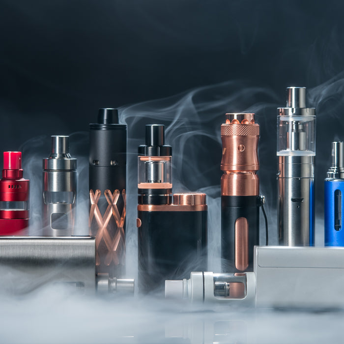 vape mods in the UK