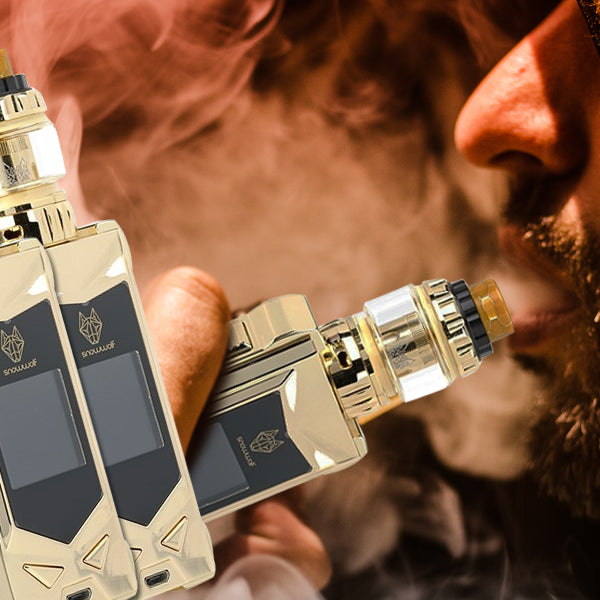 Vaping, the way to go!