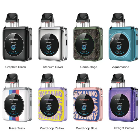 Vaporesso XROS 3: A Game-Changer in the Pod System Market - Vapes Direct