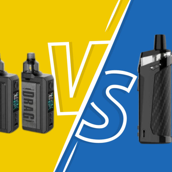 VooPoo Kits vs Vapresso Vape Kits: A Side-by-Side Comparison