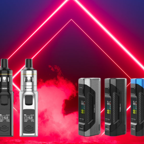 What Are The Best Box Mods? Which Brands Do You Prefer?