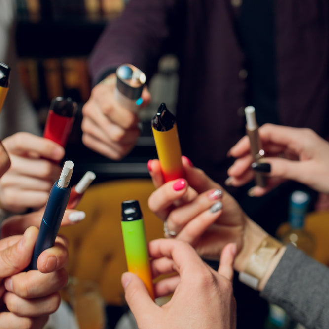 popular and well-regarded vape pen