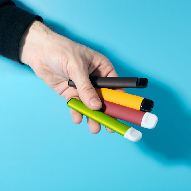 What Are the Causes of Disposable Vape Pen Leaking
