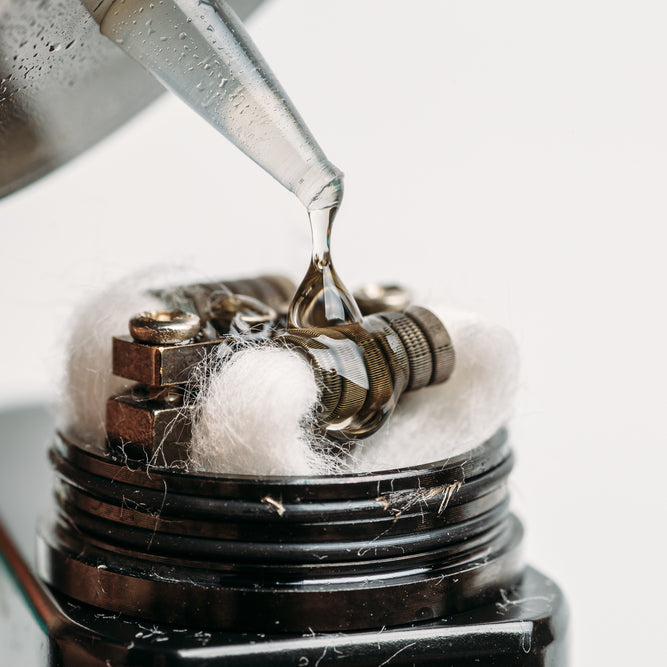 What are vape coils