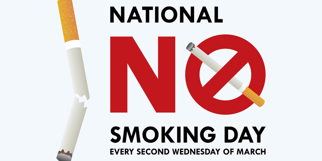 What’s Your View About National No Smoking Day?