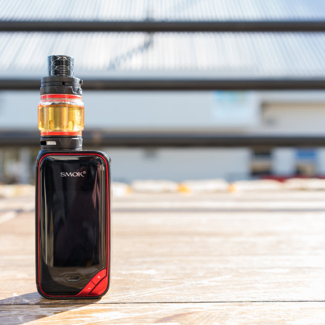 Why SMOK Kits are Perfect for Both Beginner and Advanced Vapers
