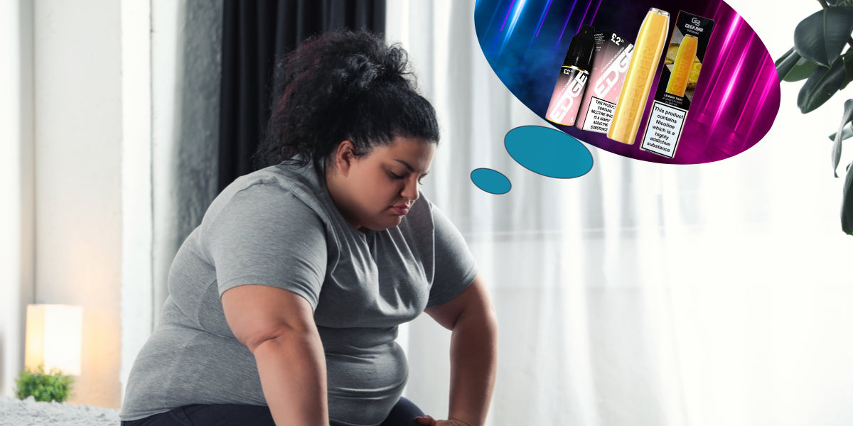 Will Vaping Make You Gain Weight?