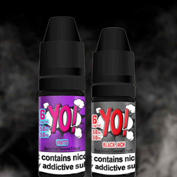 YoSlushi Short Fill E-liquid