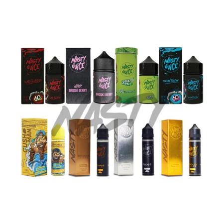 Why People Love Nasty Juice Vape Liquids