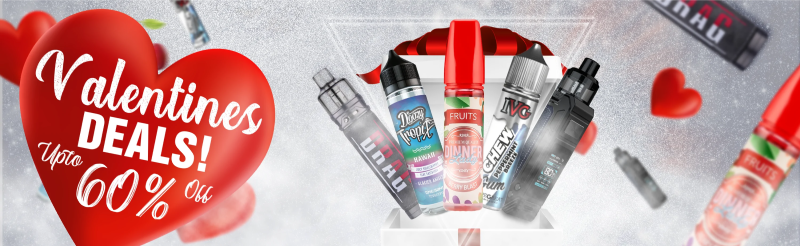 Valentine Vapes - Buy the Right Valentine Vape Kit