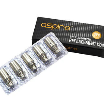 Aspire Coils Explained: Different Types and Their Uses