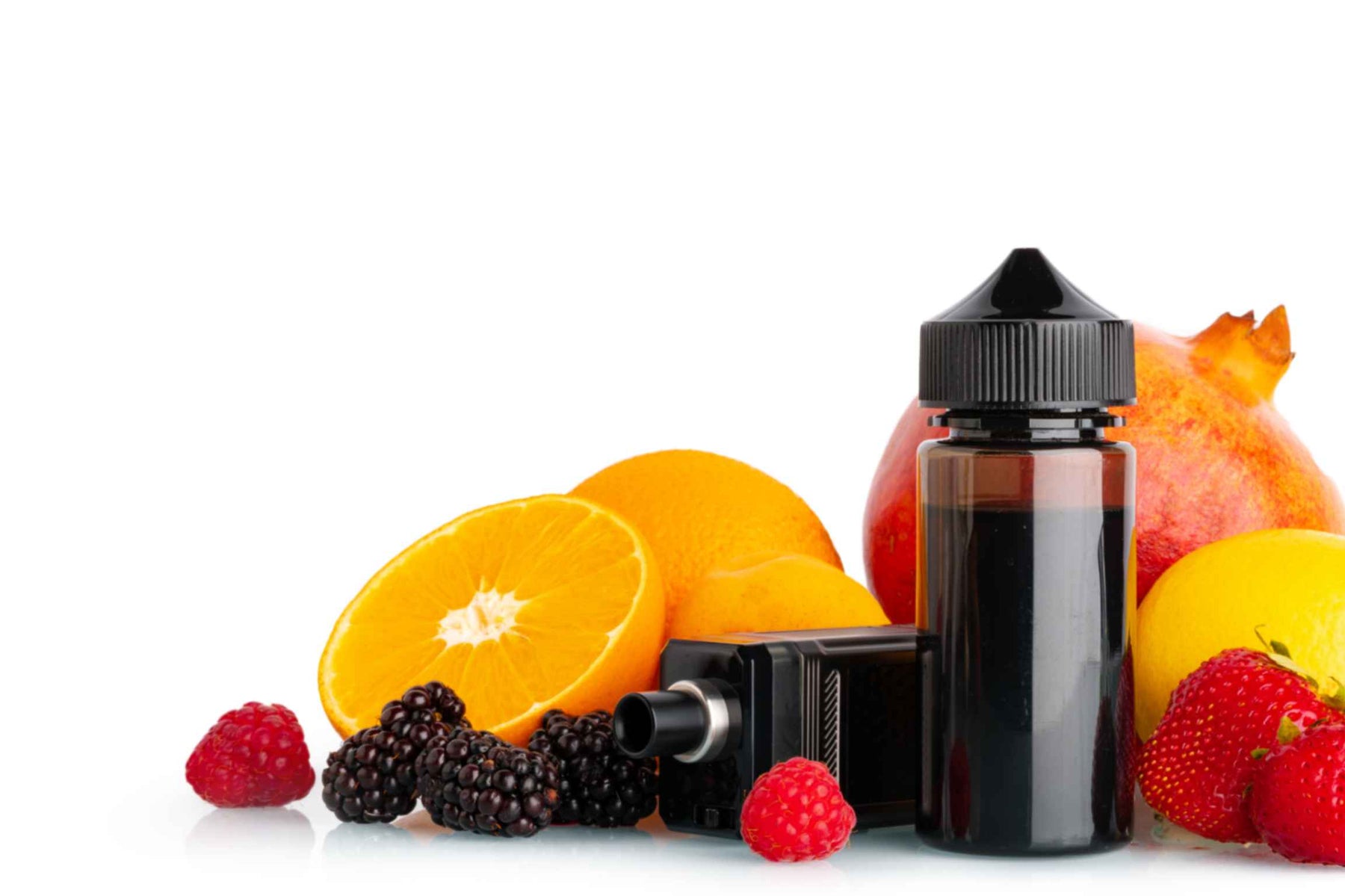 5 Cool E-Liquid Flavours to Beat the Summer Heat