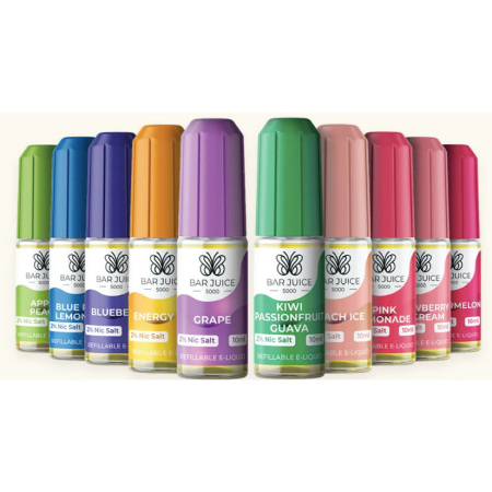 Top 15 Vape Eliquid Flavours for 2022 and 2023