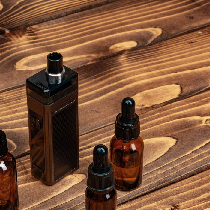 6 Reasons Your E-Liquid Tastes Off and How to Fix It