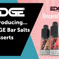 New Edge Dessert Salts Range